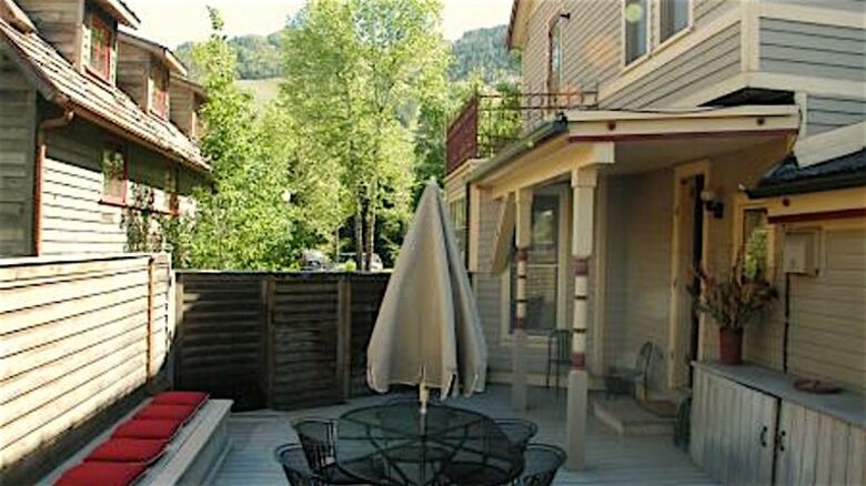 Observatory House - Aspen, Colorado