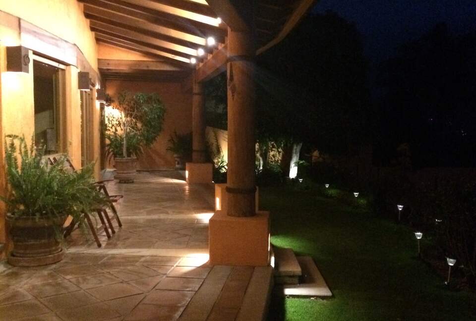 La Peña Rock House - Valle de Bravo, Mexico