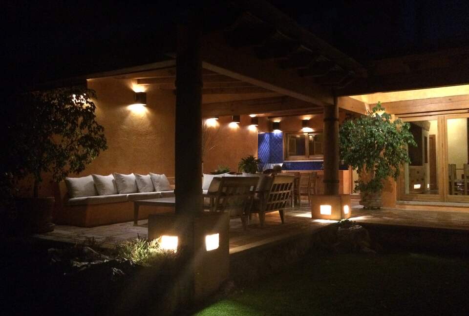 La Peña Rock House - Valle de Bravo, Mexico