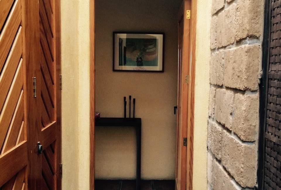 La Peña Rock House - Valle de Bravo, Mexico