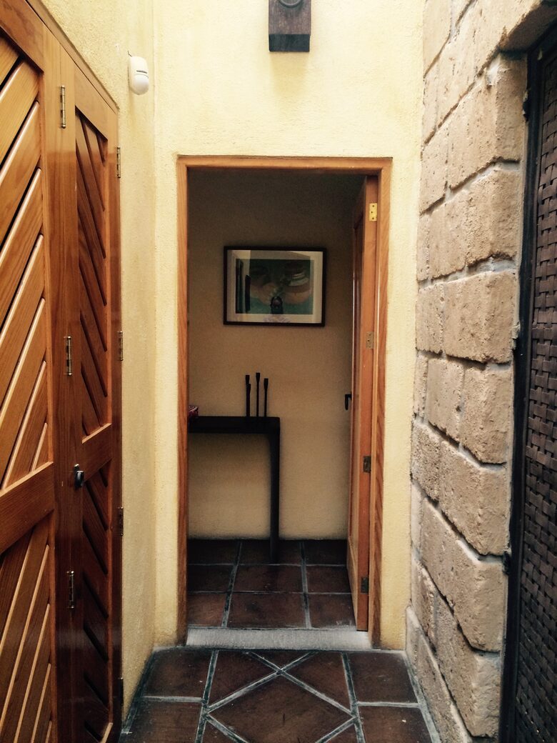 La Peña Rock House - Valle de Bravo, Mexico