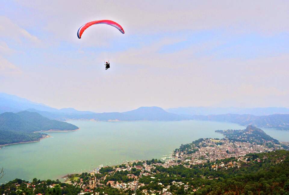 La Peña Rock House - Valle de Bravo, Mexico
