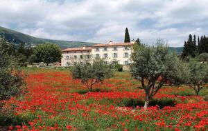 The Coco and Igor Suite at Bastide St. Mathieu - Grasse, France
