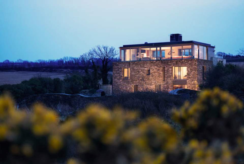 Camel Quarry House - Near Padstow, North Cornwall, United Kingdom
