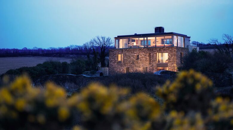 Camel Quarry House - Near Padstow, North Cornwall, United Kingdom