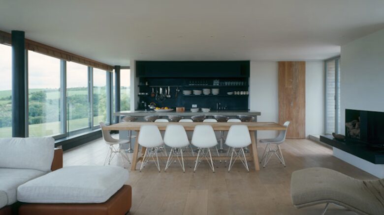 Camel Quarry House - Near Padstow, North Cornwall, United Kingdom