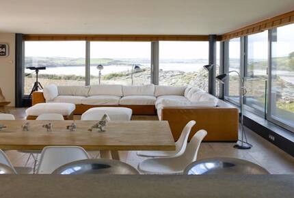 Camel Quarry House - Near Padstow, North Cornwall, United Kingdom