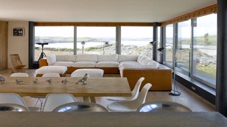 Camel Quarry House - Near Padstow, North Cornwall, United Kingdom