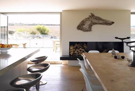 Camel Quarry House - Near Padstow, North Cornwall, United Kingdom