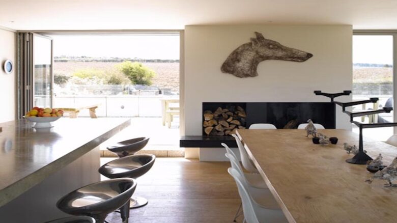 Camel Quarry House - Near Padstow, North Cornwall, United Kingdom