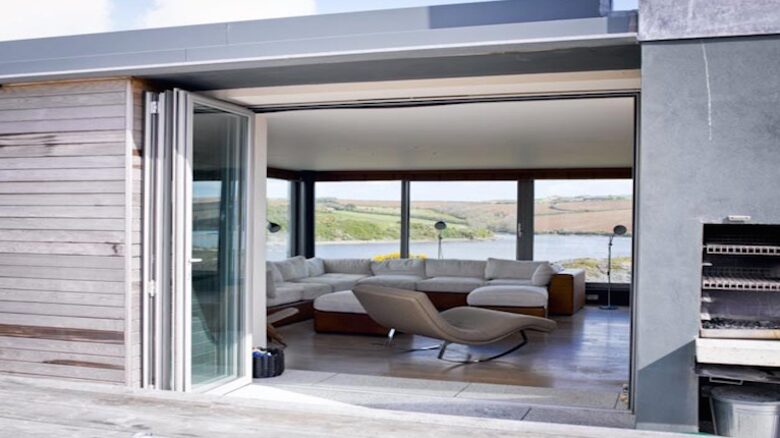 Camel Quarry House - Near Padstow, North Cornwall, United Kingdom