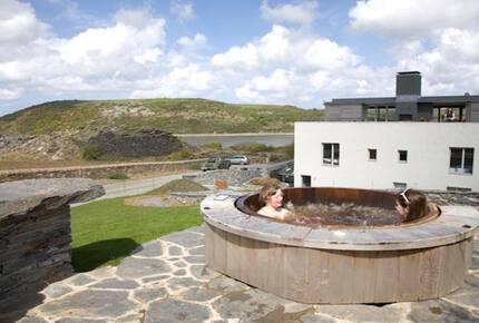 Camel Quarry House - Near Padstow, North Cornwall, United Kingdom