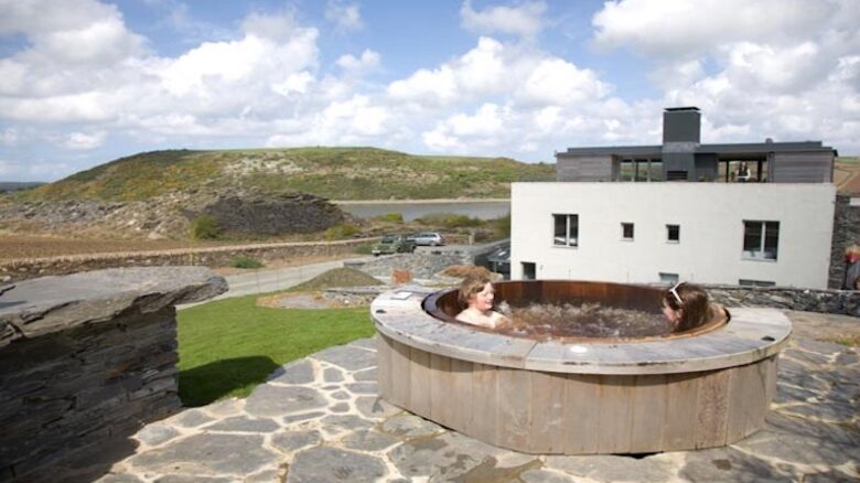 Camel Quarry House - Near Padstow, North Cornwall, United Kingdom