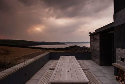 Camel Quarry House - Near Padstow, North Cornwall, United Kingdom