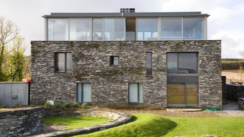 Camel Quarry House - Near Padstow, North Cornwall, United Kingdom