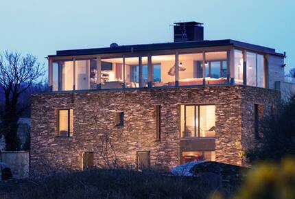 Camel Quarry House - Near Padstow, North Cornwall, United Kingdom
