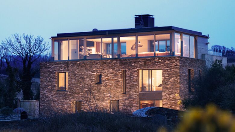 Camel Quarry House - Near Padstow, North Cornwall, United Kingdom