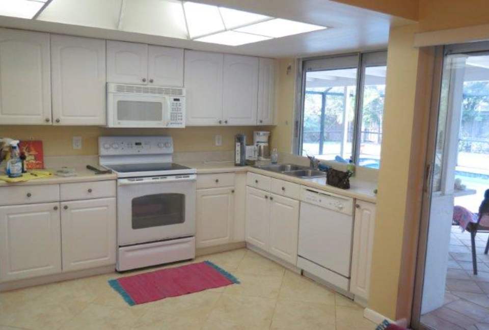 Tropically Inspired Beach Vibe - Naples, Florida