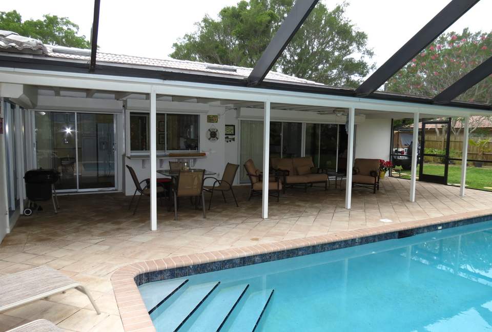 Tropically Inspired Beach Vibe - Naples, Florida