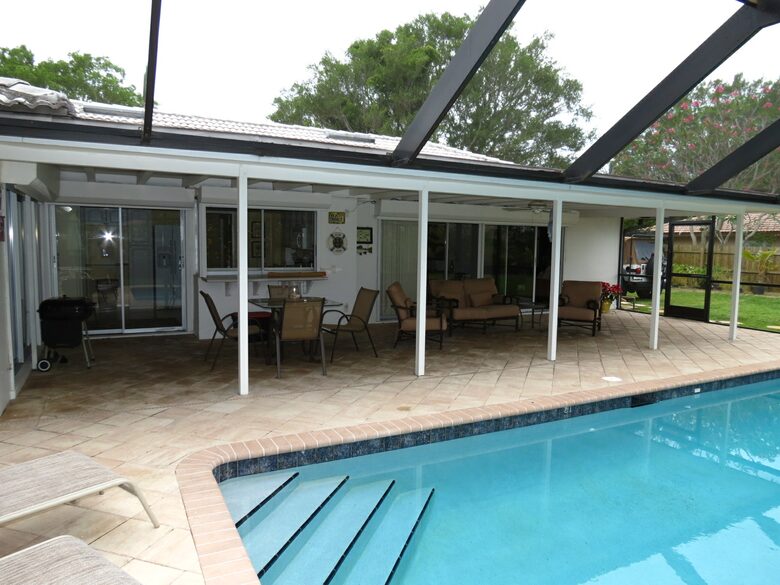 Tropically Inspired Beach Vibe - Naples, Florida