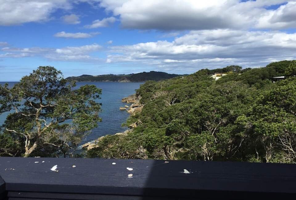 Rawhiti House - Langs Beach, New Zealand