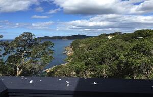 Rawhiti House - Langs Beach, New Zealand