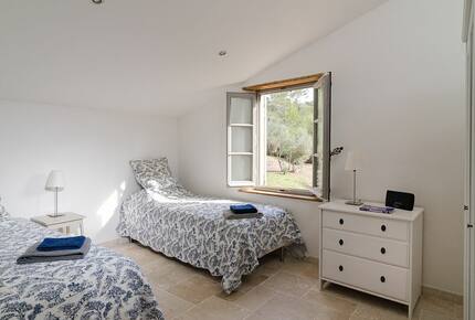 19th Century Provencal Bastide - Cotignac Provence, France