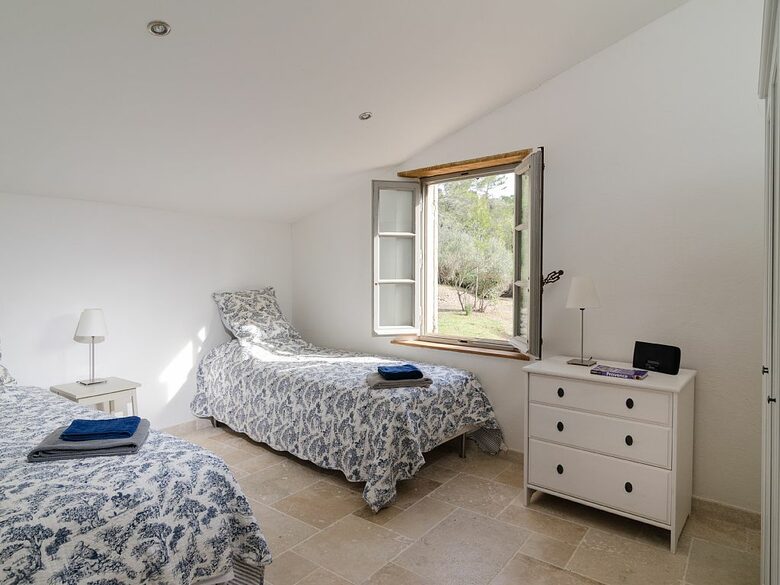 19th Century Provencal Bastide - Cotignac Provence, France