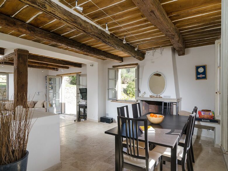 19th Century Provencal Bastide - Cotignac Provence, France