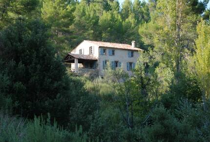 19th Century Provencal Bastide - Cotignac Provence, France