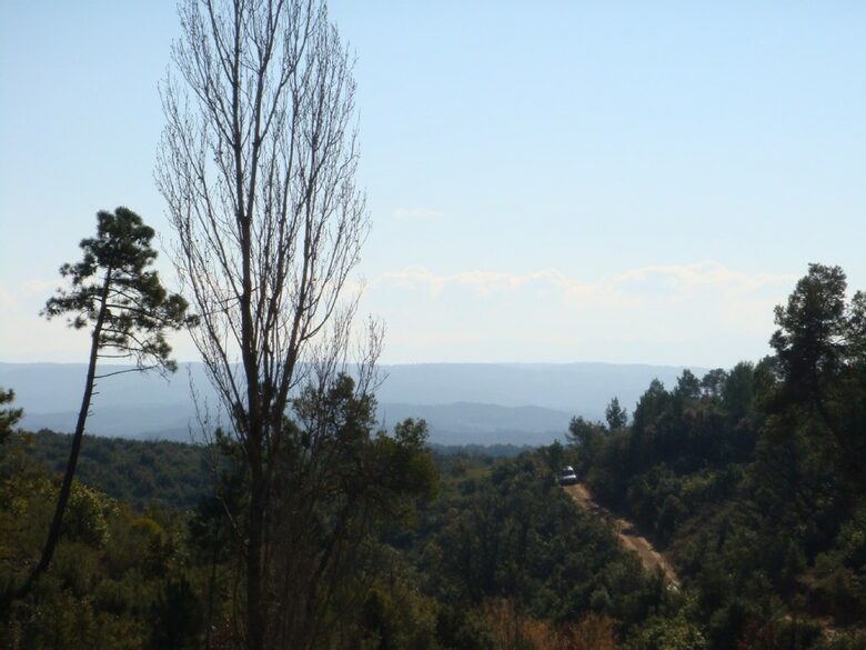 19th Century Provencal Bastide - Cotignac Provence, France