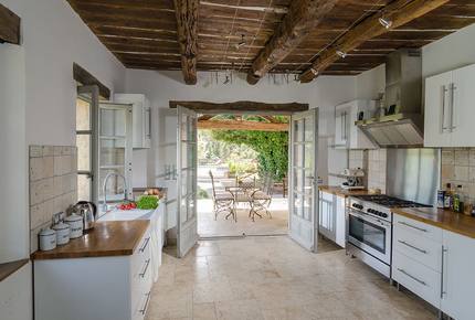 19th Century Provencal Bastide - Cotignac Provence, France