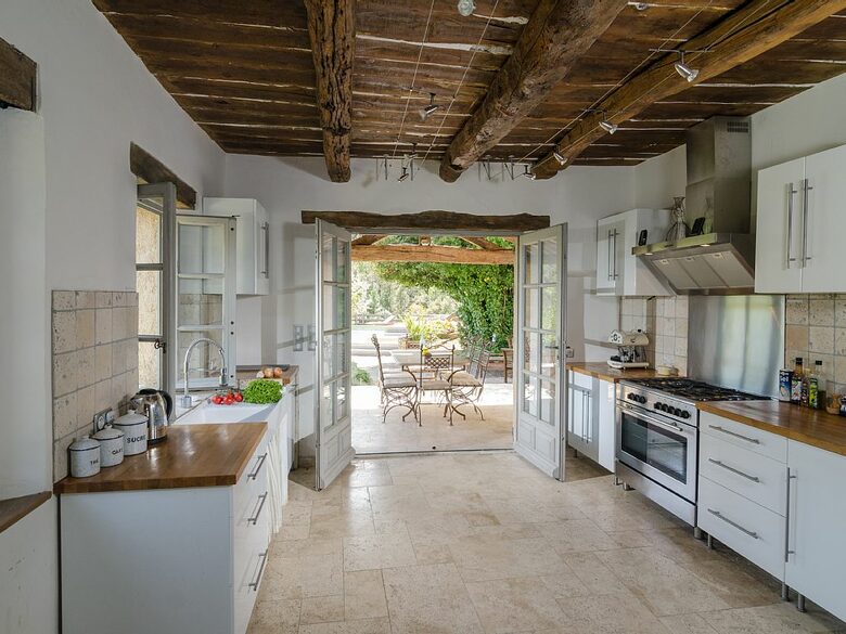 19th Century Provencal Bastide - Cotignac Provence, France