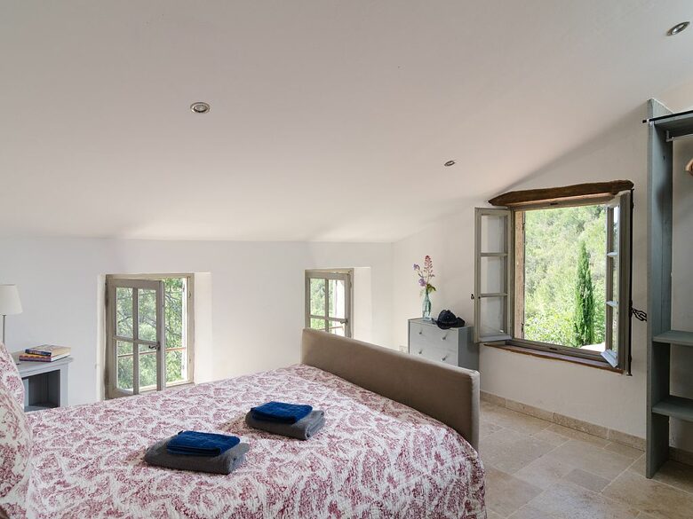 19th Century Provencal Bastide - Cotignac Provence, France