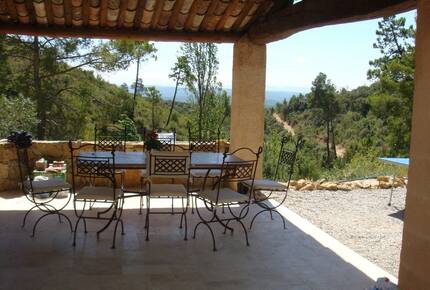 19th Century Provencal Bastide - Cotignac Provence, France