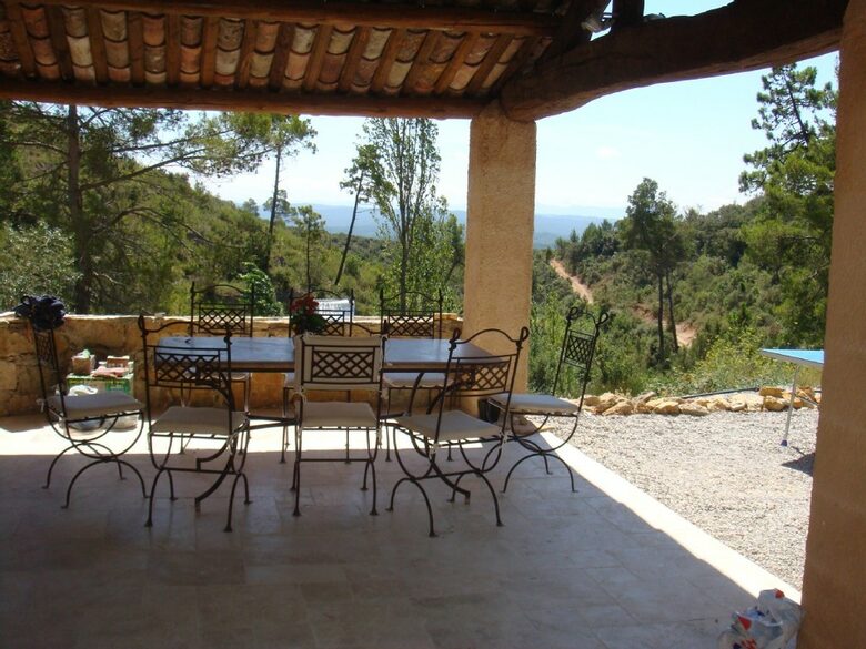 19th Century Provencal Bastide - Cotignac Provence, France