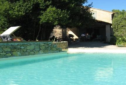 19th Century Provencal Bastide - Cotignac Provence, France