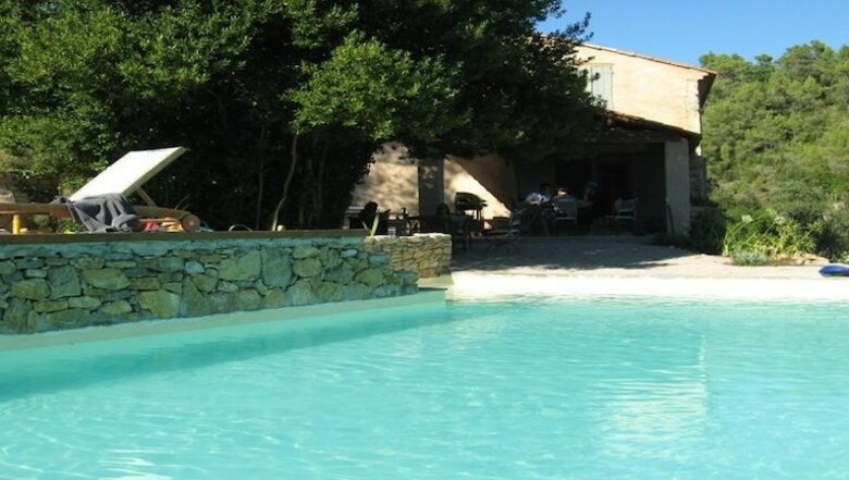 19th Century Provencal Bastide - Cotignac Provence, France