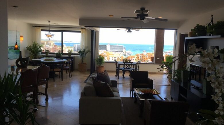 The Residences at La Vista - 2 Bedroom Residence - Cabo San Lucas, Mexico