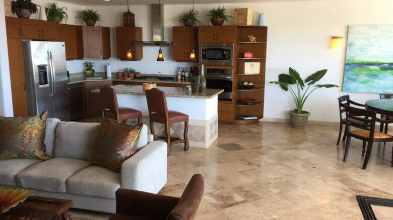 The Residences at La Vista - 2 Bedroom Residence - Cabo San Lucas, Mexico