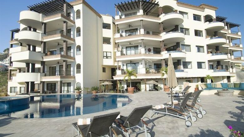 The Residences at La Vista - 2 Bedroom Residence - Cabo San Lucas, Mexico