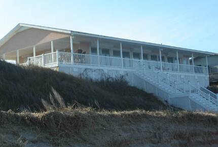 Dolphin Watch - St. Augustine, Florida