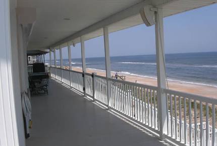 Dolphin Watch - St. Augustine, Florida