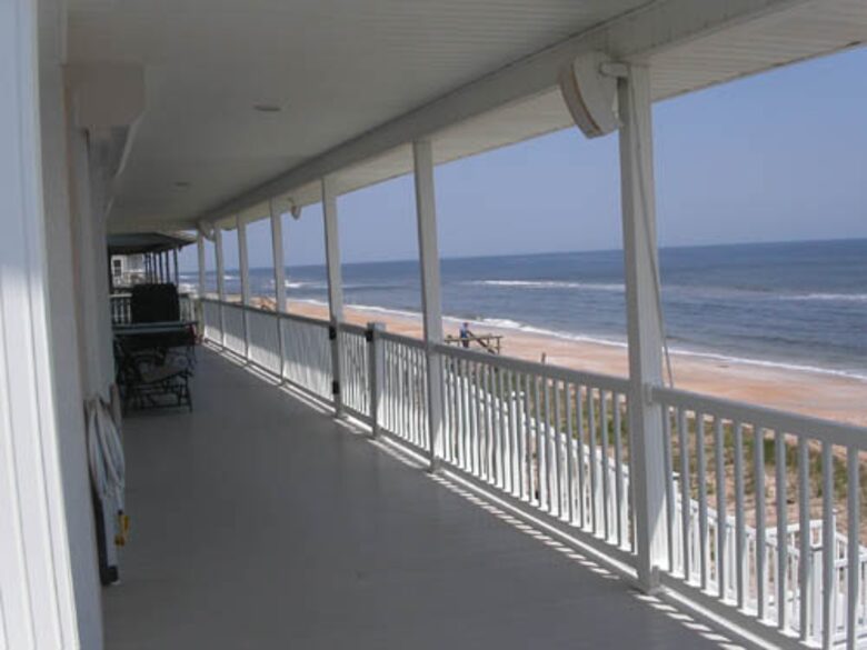 Dolphin Watch - St. Augustine, Florida
