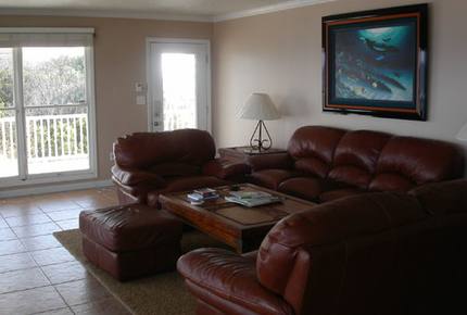 Dolphin Watch - St. Augustine, Florida