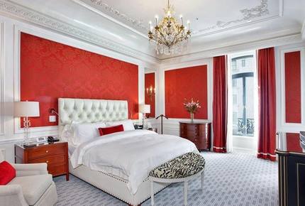 A 2-Bed Residence at The St. Regis, New York - New York City, New York