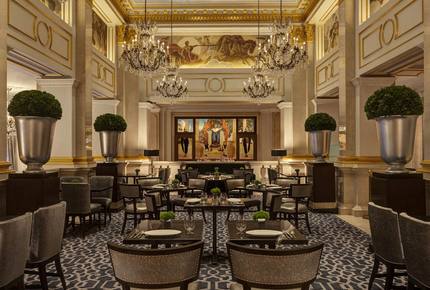 A 2-Bed Residence at The St. Regis, New York - New York City, New York