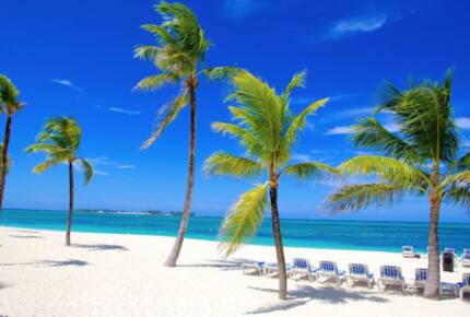 Oceanfront Villa Caprice - Nassau, Bahamas