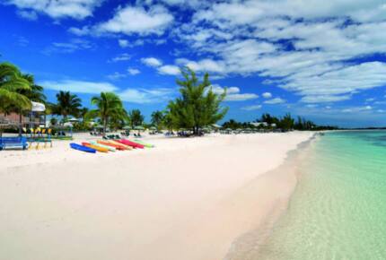 Oceanfront Villa Caprice - Nassau, Bahamas