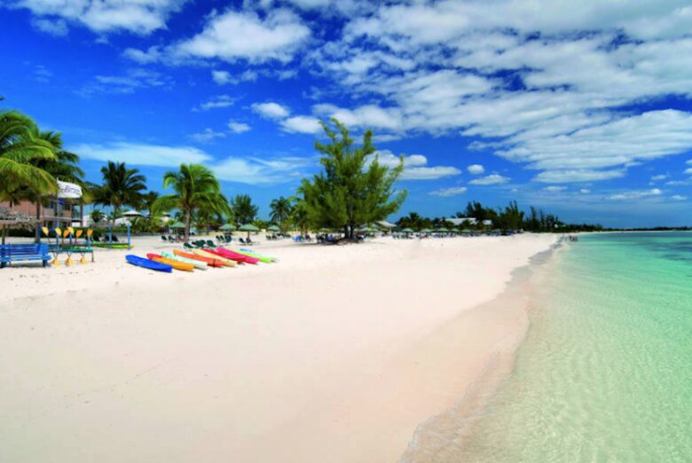 Oceanfront Villa Caprice - Nassau, Bahamas